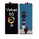  Wholesale Original Amoled LCD Display Touch Screen for LG Velvet 5g Lm G900n G9 G910emw LCD Screen Part