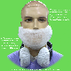  Sanitary Plastic/HDPE/LDPE/PE Ear/Head-Set/Microphone/Headphone/Micro-Phone/Mic/Ear-Piece/Mike/Head-Phone/Nonwoven/SMS Disposable PP Beard Cover/Headset Cover