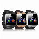 Q18 Bluetooth Smartwatch SIM TF Card Fitness Tracker Women Smart Watch Phone with Camera