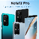  Hot Selling New Note12 PRO 5g Cellphone 5.8 Inch 16GB+512GB 16MP+50MP Android Smartphone Android 12.0 Mobile Phones