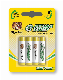 China Dry Cell AAA Battery, G Alkaline Battery L03 for Controllers/Camera