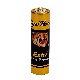 Tiger Head 1.5V R03 Carbon Zinc AAA Battery PVC Battery