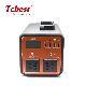  High Quality Tc500A 500W Emergency Battery Systems/Energy Storage Power Supply / LiFePO4 12.8V 60ah/ Portable Power Supply