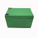 OEM Green Shell 6ah 12ah 12V LiFePO4 Lithium Battery for Outdoor Car manufacturer