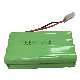 OEM 8s1p Battery Pack 9.6V 4000mAh NiMH Rechargeable Battery manufacturer