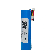 Lithium 18650 Rechargeable 3.7V 3000mAh Cylindrical Li-ion Battery with PCB and Wires manufacturer