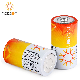 Factory Supply 1.5V Super Alkaline Lr14/C Manufacture Dry Battery for Flashlight with Kc/Wersmart/UL manufacturer