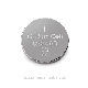 Non-Rechargeable Cr2450 3V 550mAh Lithium Button Cell Primary Cr2450 Tabs manufacturer