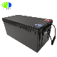 Deep Cycle 24V LiFePO4 Battery 200ah for Solar Storage Power System