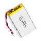 Factory Price Rechargeable Lipo Battery 3.7V Dtp 654065 Lithium Ion Battery 2000mAh Battery for Smart Watch manufacturer