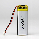 3.7V 800mAh Lipo Battery 802050 Rechargeable Battery for Electronic Product