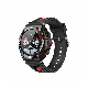  Big Display 1.43amoled Waterproof Sport Smart Watches Long Battery Life with 700 mAh Battery