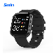  Cheaper W17 Sport Watch 1.52 Inch Full Touch Fitness Smart Watch Wristwatches