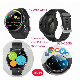  Wholesale Brand New 4G 5MP Camera Heart Rate GPS Mobile Watch Android Smart Watch Phone with Bt Call Dm19