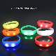 LED Bracelet Silicone Bracelet for Parties Vocal Concert and Events