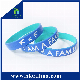 Ink Filled Silicone Bracelet Wristband for Promotional