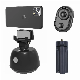 2023 New Arrival Auto Face Object Tracking Tripod 360 Rotating Smart Phone Holder Gimbal Without APP