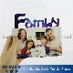 Sublimation Blank MDF Photo Frame with Family for Digital Printing 155*140*5mm