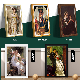 Photo Picture Frame Digital Signage Wall Mounted Hang Style LCD Screen