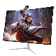 Frameless Design 23.8′ ′ 24′ ′ FHD 144Hz HDMI Dp Curved Gaming Monitor