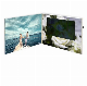 2024 Newest Advertising Video LCD Screen Display Wedding Card