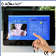 Android WiFi RJ45 10inch Touch Screen Digital Photo Frame