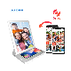 Aiyos Black 9.7inch WiFi Digital Photo Picture Video Displayer Frame with Wireless Charge