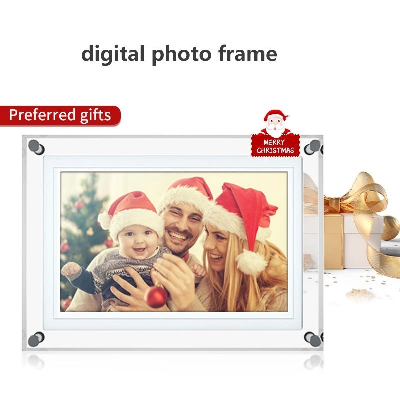 5"7"10.1" New Style Electronic Photo Album Advertising Media Player Acrylic Digital Photo Frame Video Picture Frame