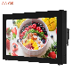 65inch Android Touch Screen IP65 Waterproof Outdoor LCD Advertising Player Wall Mount LED Digital Signage and Display