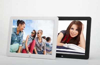 9" Inch HDMI LCD Open Frame Monitor WiFi Android LCD Video Player Advertising Player USB SD Card HD Digital Picture Photo Frame with Battery