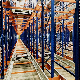  Warehouse Compact Storage Pallet Rack Customized Solution Shuttle System
