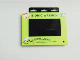 7inch Video Screen with Motion Sensor for Cardboard Display Counter Top