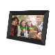 Black 10inch WiFi Digital Photo Picture Frame for Advertising