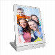  White Portable New Desktop Wireless Charger WiFi Digital Photo Frame