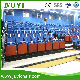 Jy-765 Telescopic Platform Bleacher Retractable Seating Solution System Electric Grandstand Fabric Seat Flip up Chair