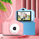 Mini Children Instant Print Photo Time-Lapse Photograph Toy Camera Sports Camera for Children Kids Small Sports Camera Mini Video Micro Digital Camera for Kids