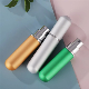  5ml Aluminium Perfume Bottle / Portable Perfume Dispenser Bottle / Perfume Spray Bottle / Cosmetic Spray