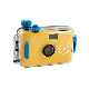 Custom 35mm Mini Cheap Compact Plastic Film Reusable Underwater Children Lomo Camera manufacturer