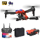 K3 4K HD Wide-Angle Dual Camera Fpv WiFi RC Barrier Avoidance Drone