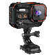 1080P 12MP Sports Camera Full HD 2.0 Inch Action Cam 30m/98FT Underwater Waterproof Action Camera manufacturer