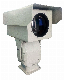  1024X768 HD Resolution PTZ Security Surveillance Long Range Thermal Camera
