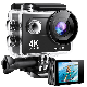  Underwater Diving Motorcycling Vlogger Sj Camera 1080P Sport Action Camera 4K Outdoor Extreme Sport Balance Camera