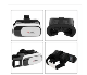 3D Virtual Reality Glasses, Vr Box Suitable for Ios Android