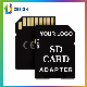 SDHC Cl10 High-Speed Memory Card with SD Adapter