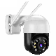 D2 Nice Design Outdoor/Indoor Secutiry 360 Degree Rotation Dome PTZ Camera