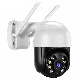  D2 Nice Design Outdoor/Indoor Secutiry 360 Degree Rotation Dome PTZ Camera