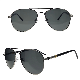 Metal Fashion Sunglasses for Men with Ce Certificate