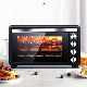 Large Size 65L Counter Top Baking Convection Toaster Oven