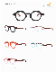 China Designer Hot Sales New Styles Acetate Eyewear Fashion Optical Frame manufacturer