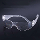 CE En166 & ANSI Z87.1+ PC Material Personal Anti-Scratch Clear Industrial Eyewear Eye Protection Protective Sport Safety Goggles Glasses